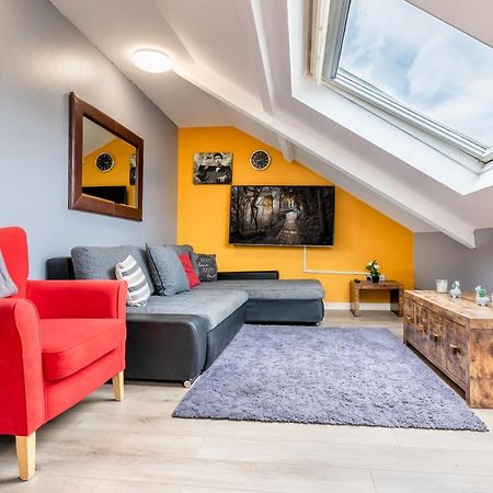 Sunderland City Centre Apartments Free Parking And Wi-Fi Eksteriør bilde