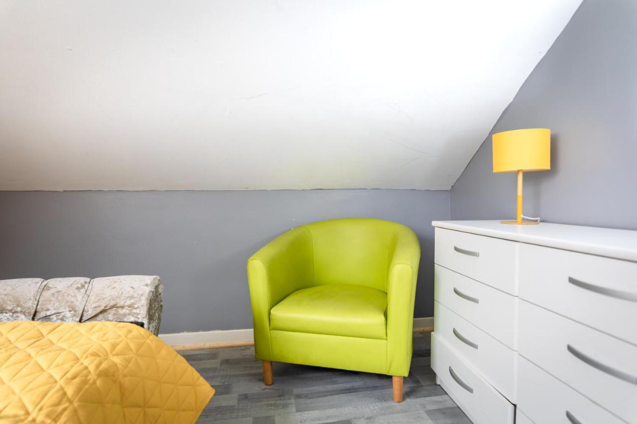 Sunderland City Centre Apartments Free Parking And Wi-Fi Eksteriør bilde