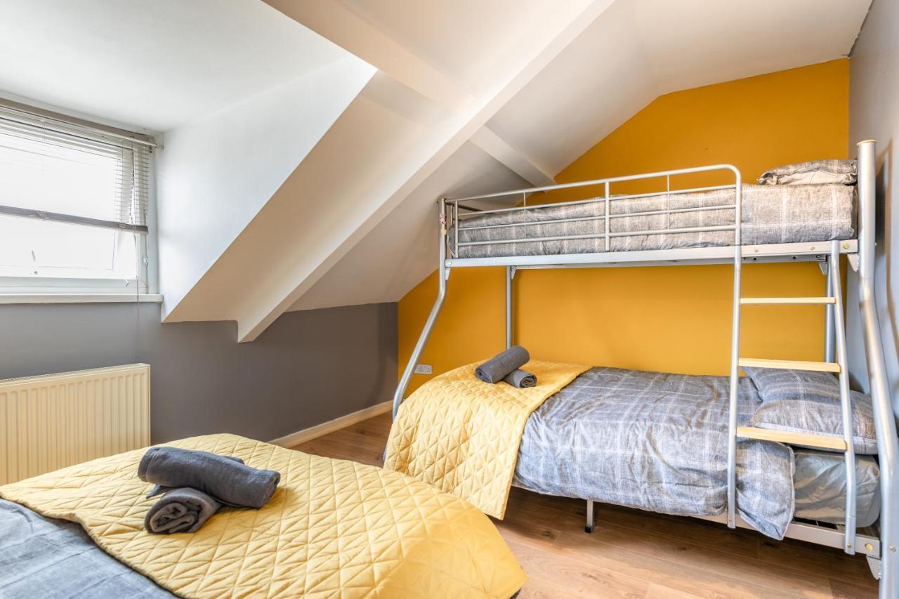 Sunderland City Centre Apartments Free Parking And Wi-Fi Eksteriør bilde