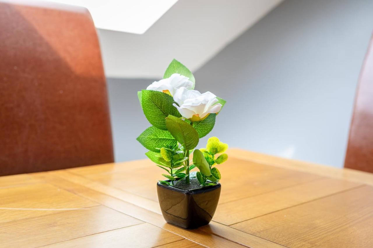 Sunderland City Centre Apartments Free Parking And Wi-Fi Eksteriør bilde
