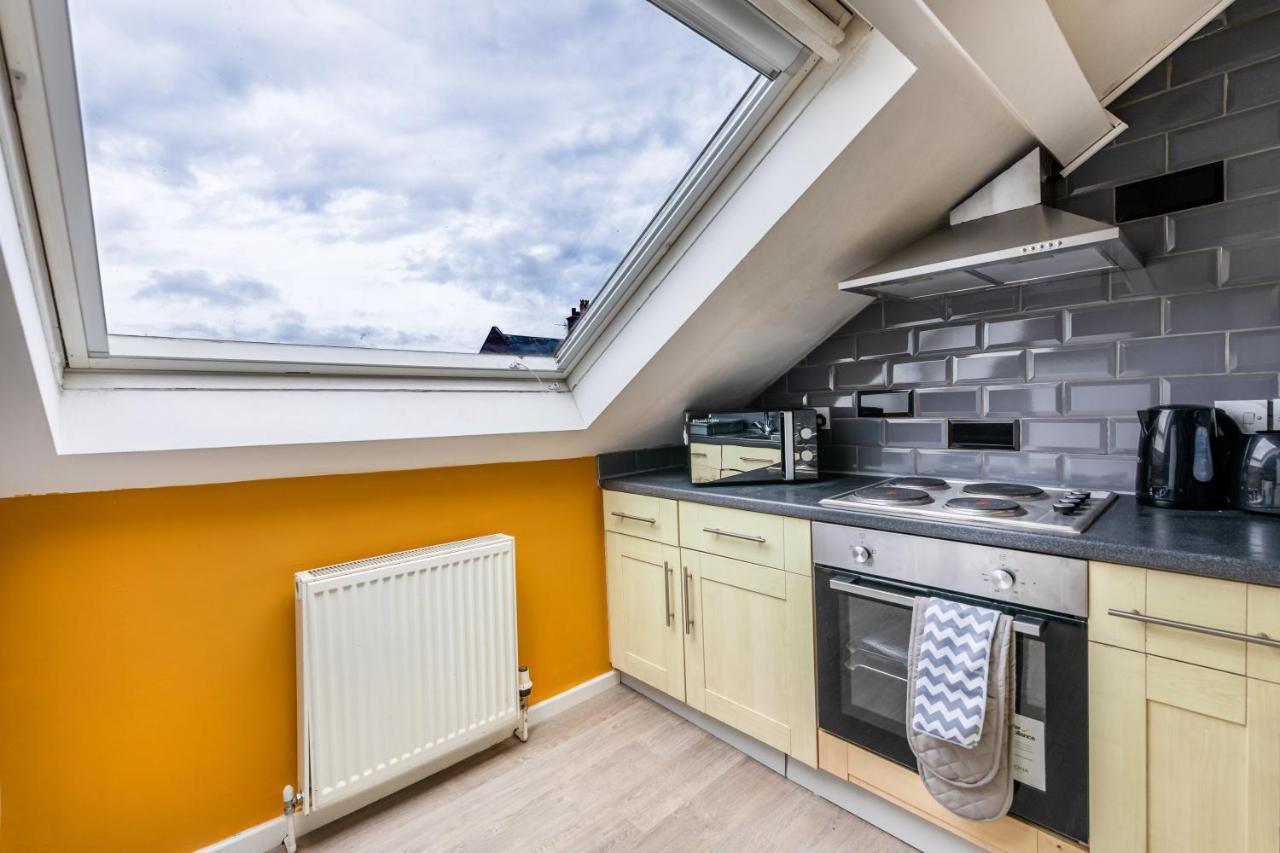 Sunderland City Centre Apartments Free Parking And Wi-Fi Eksteriør bilde