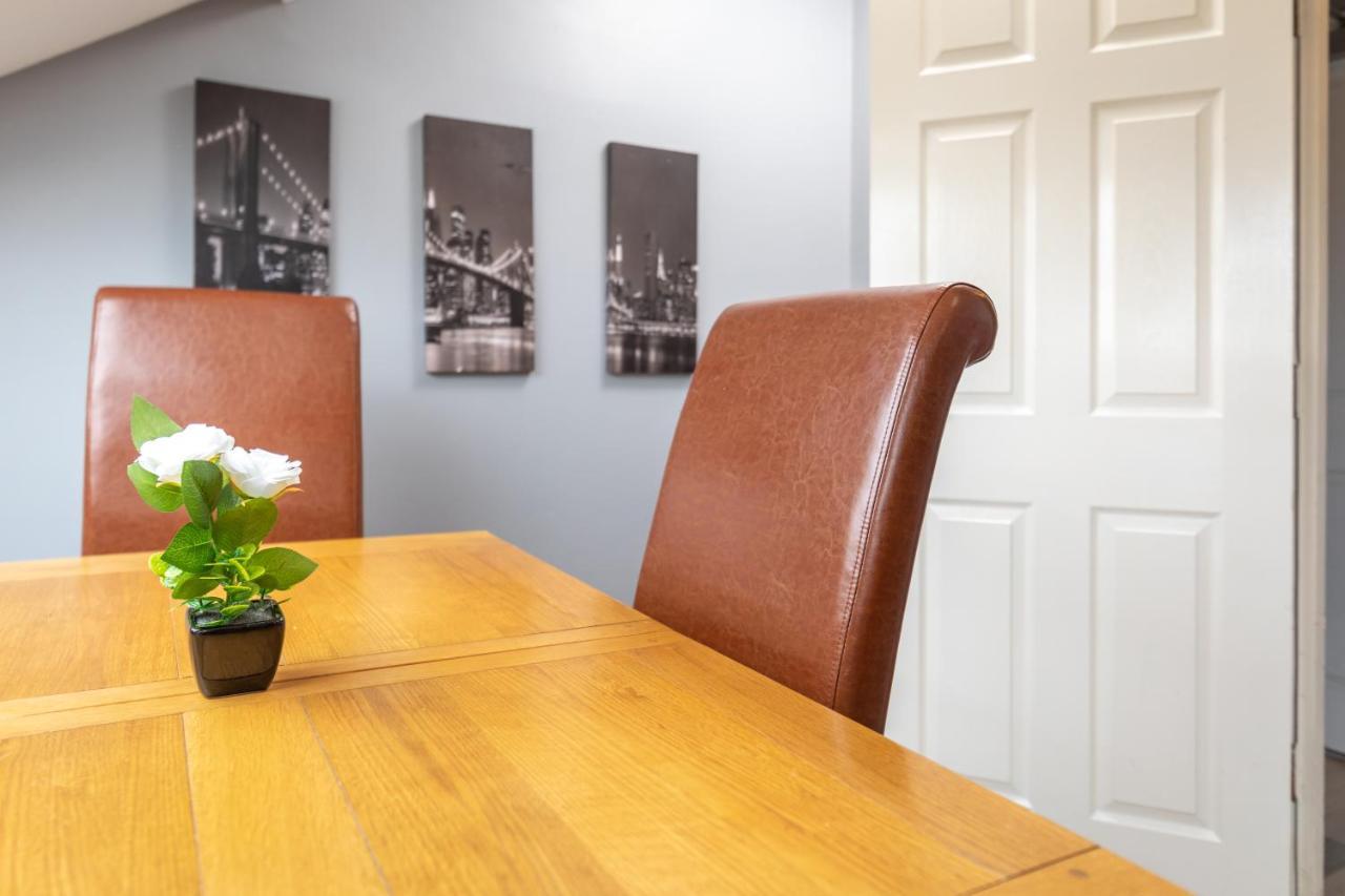 Sunderland City Centre Apartments Free Parking And Wi-Fi Eksteriør bilde