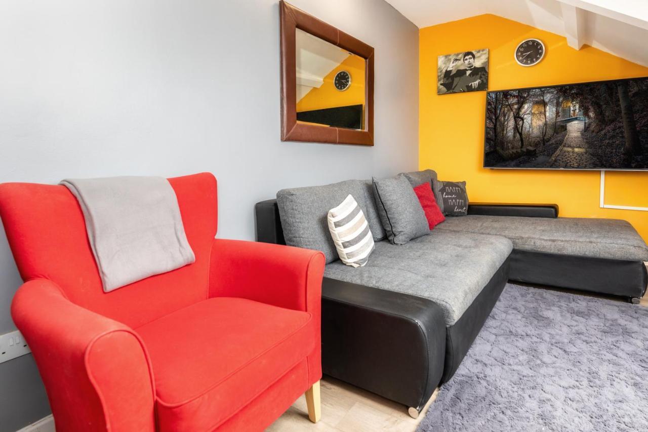 Sunderland City Centre Apartments Free Parking And Wi-Fi Eksteriør bilde