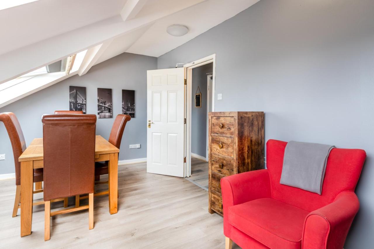 Sunderland City Centre Apartments Free Parking And Wi-Fi Eksteriør bilde