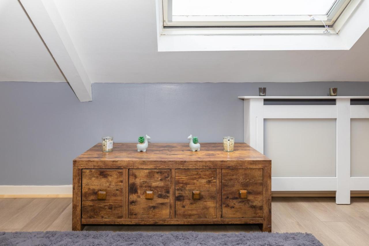 Sunderland City Centre Apartments Free Parking And Wi-Fi Eksteriør bilde