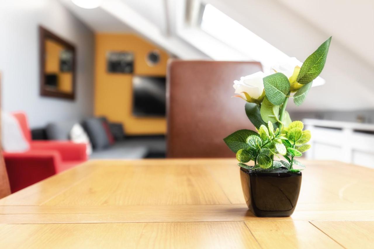 Sunderland City Centre Apartments Free Parking And Wi-Fi Eksteriør bilde