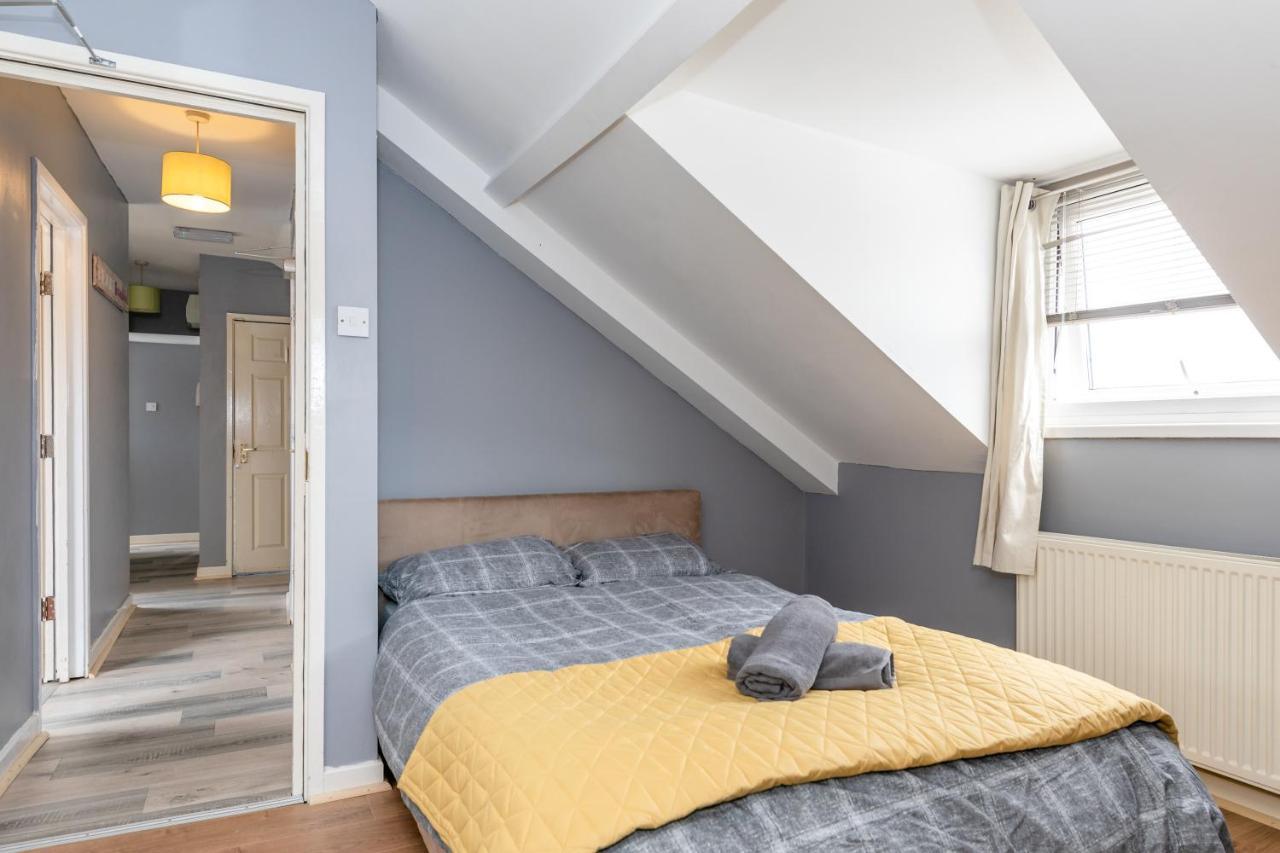Sunderland City Centre Apartments Free Parking And Wi-Fi Eksteriør bilde