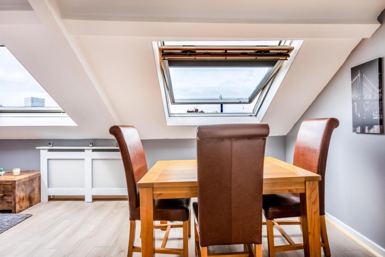 Sunderland City Centre Apartments Free Parking And Wi-Fi Eksteriør bilde