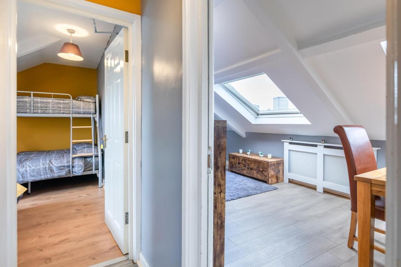 Sunderland City Centre Apartments Free Parking And Wi-Fi Eksteriør bilde