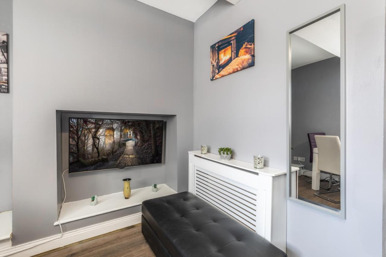 Sunderland City Centre Apartments Free Parking And Wi-Fi Eksteriør bilde