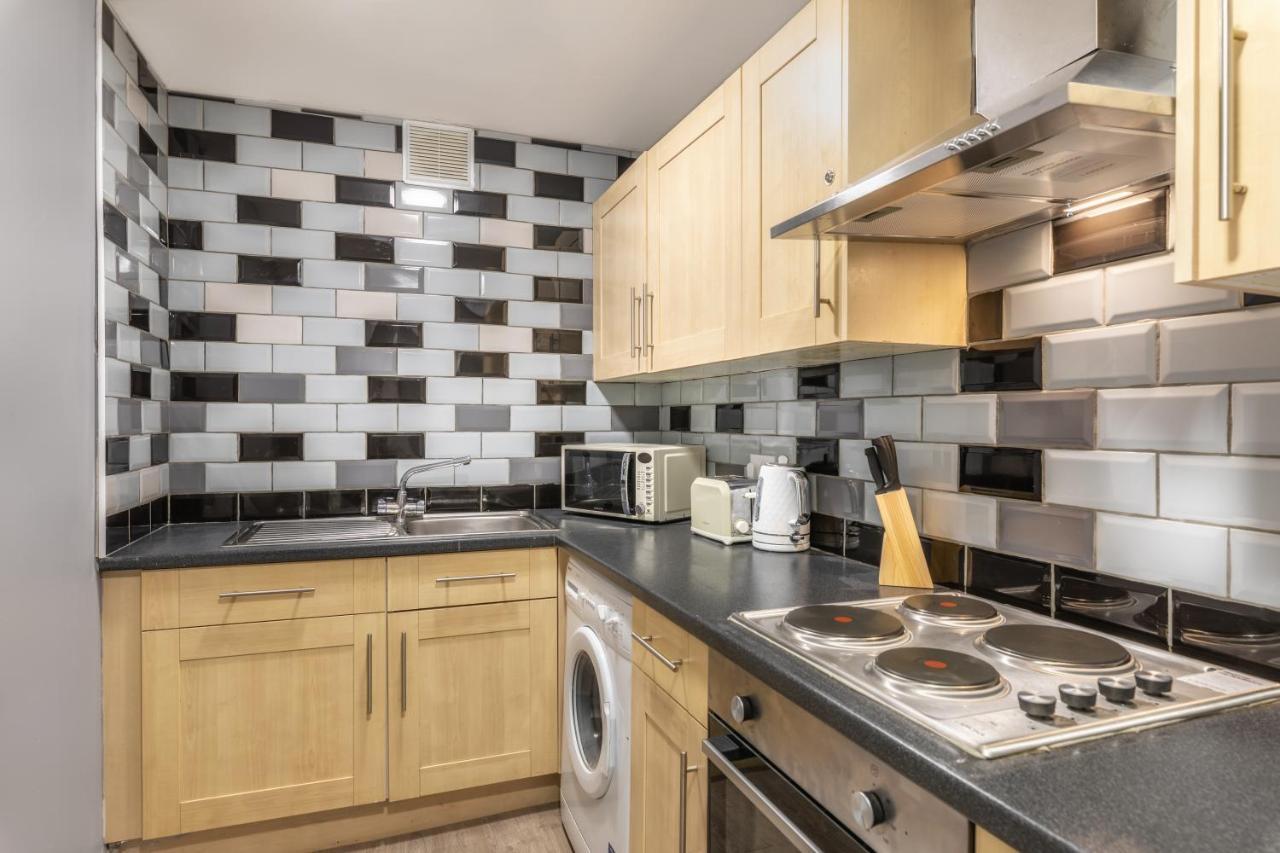 Sunderland City Centre Apartments Free Parking And Wi-Fi Eksteriør bilde