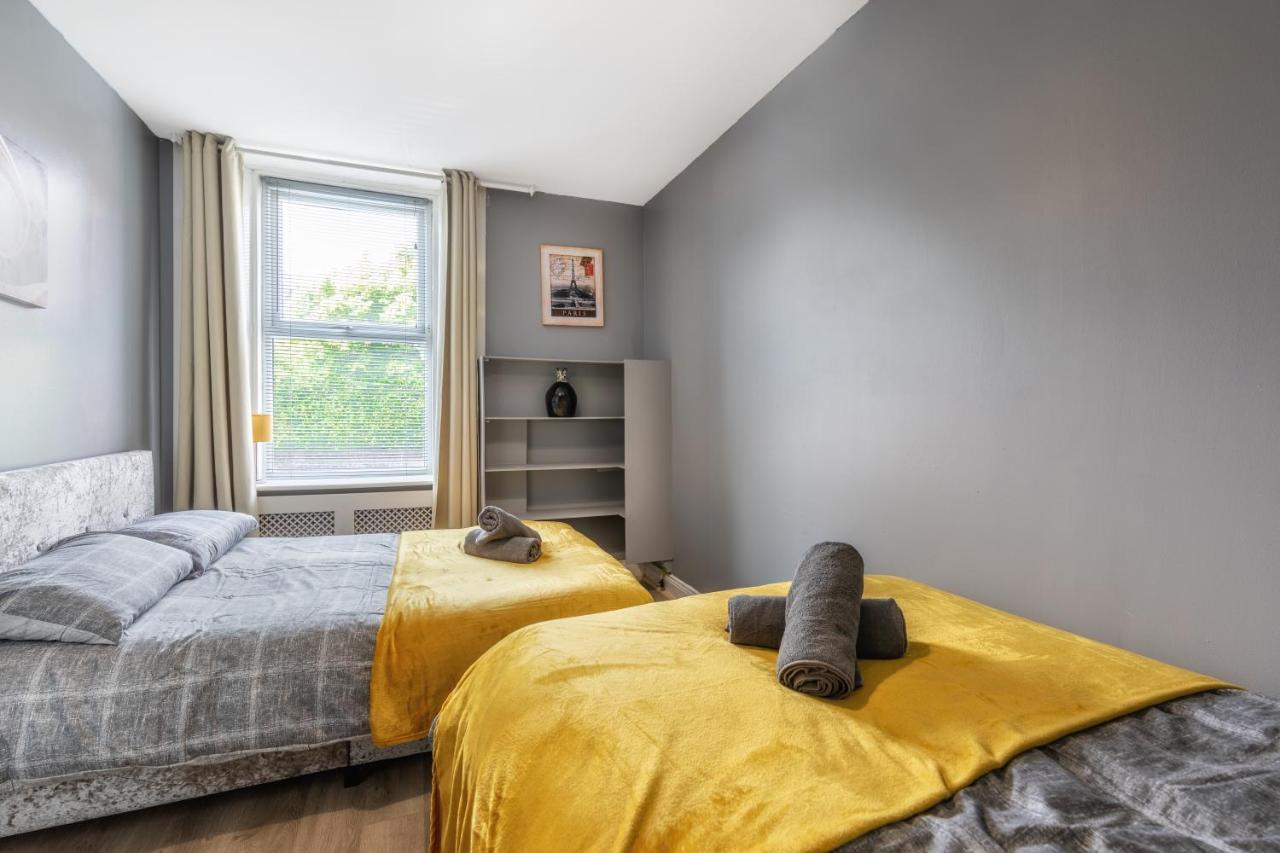 Sunderland City Centre Apartments Free Parking And Wi-Fi Eksteriør bilde