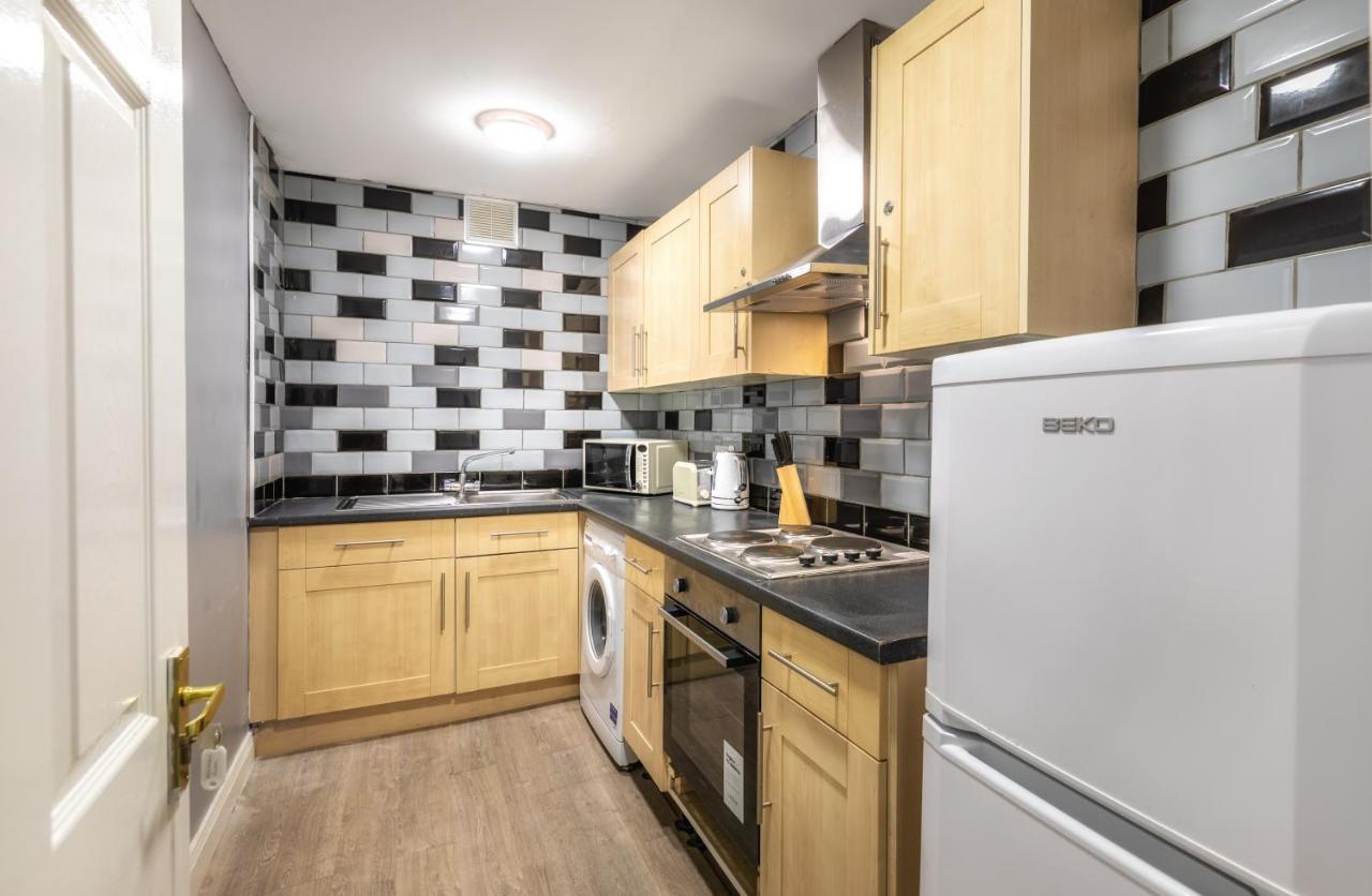 Sunderland City Centre Apartments Free Parking And Wi-Fi Eksteriør bilde