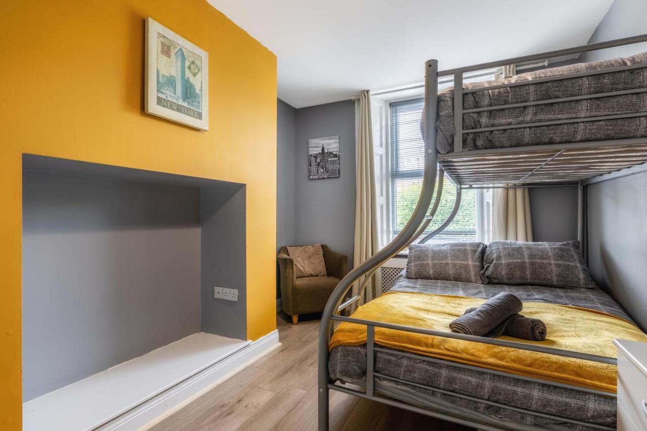 Sunderland City Centre Apartments Free Parking And Wi-Fi Eksteriør bilde
