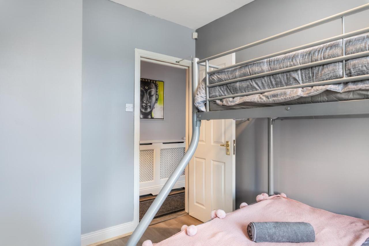 Sunderland City Centre Apartments Free Parking And Wi-Fi Eksteriør bilde