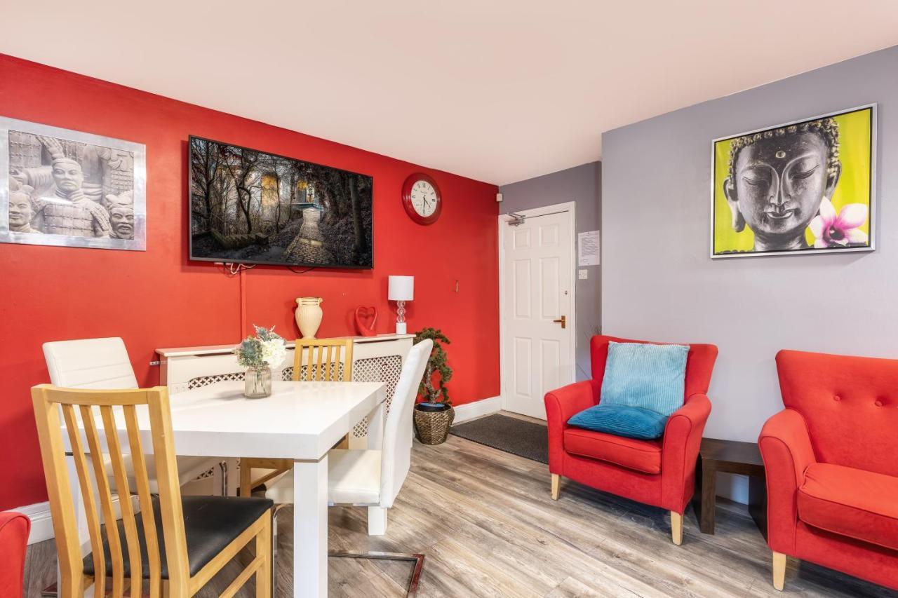 Sunderland City Centre Apartments Free Parking And Wi-Fi Eksteriør bilde