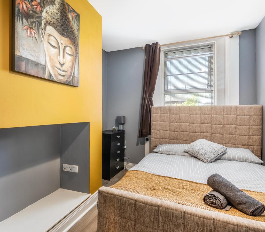 Sunderland City Centre Apartments Free Parking And Wi-Fi Eksteriør bilde