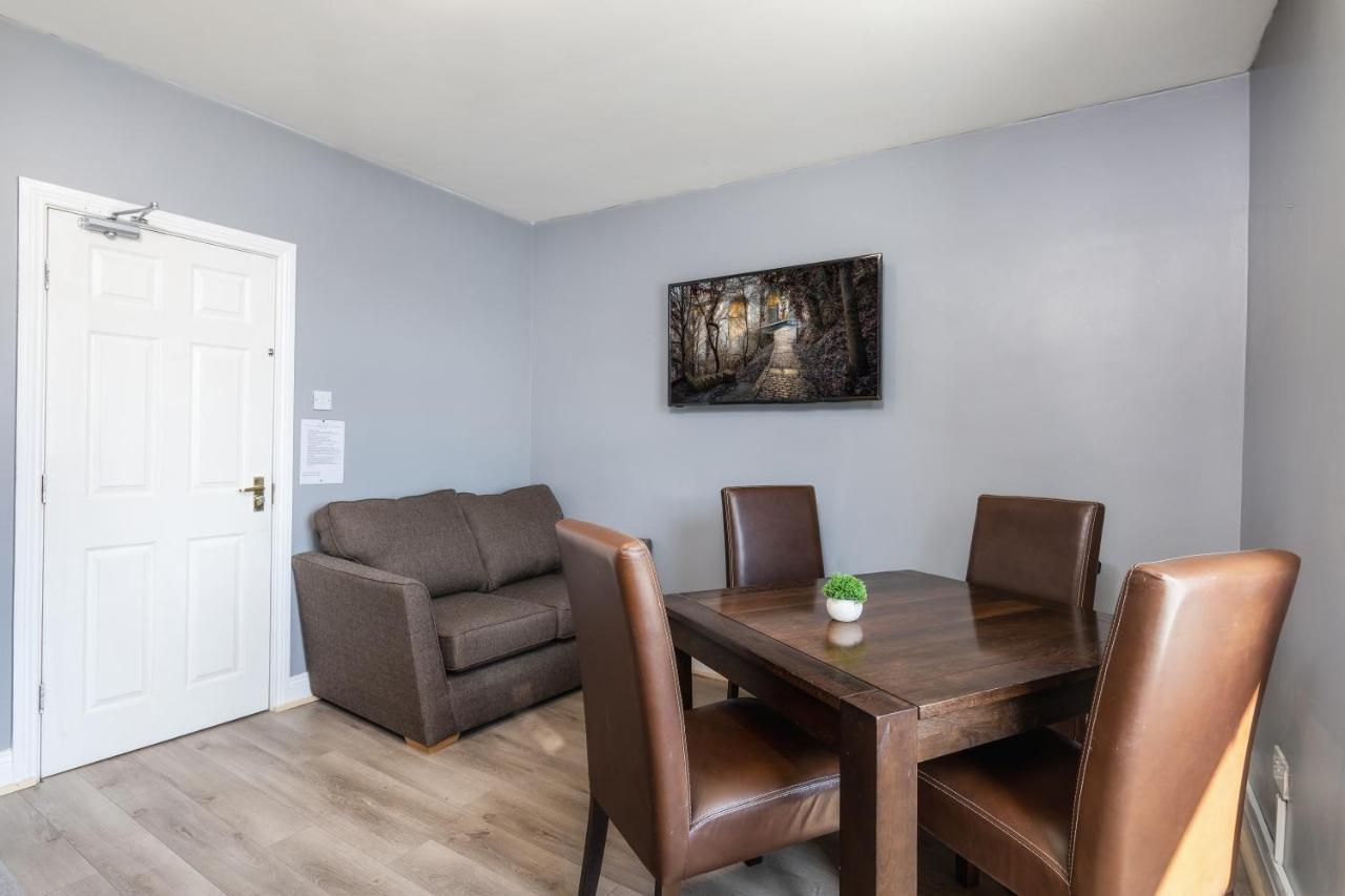 Sunderland City Centre Apartments Free Parking And Wi-Fi Eksteriør bilde