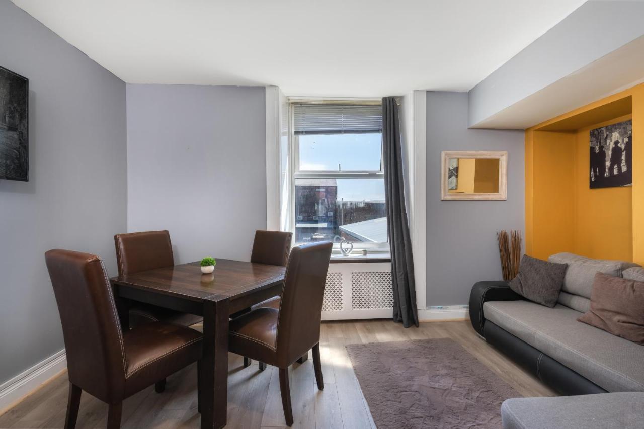 Sunderland City Centre Apartments Free Parking And Wi-Fi Eksteriør bilde