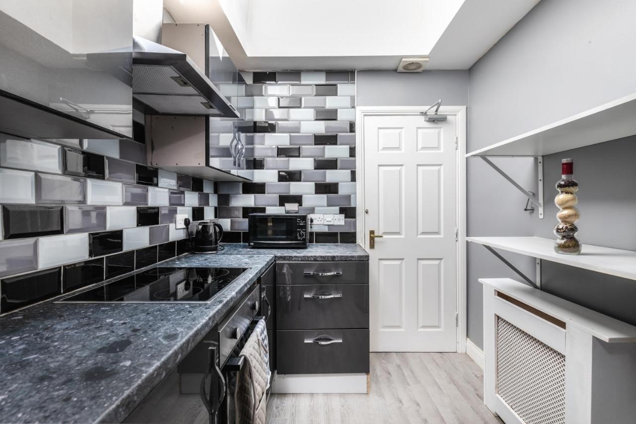 Sunderland City Centre Apartments Free Parking And Wi-Fi Eksteriør bilde