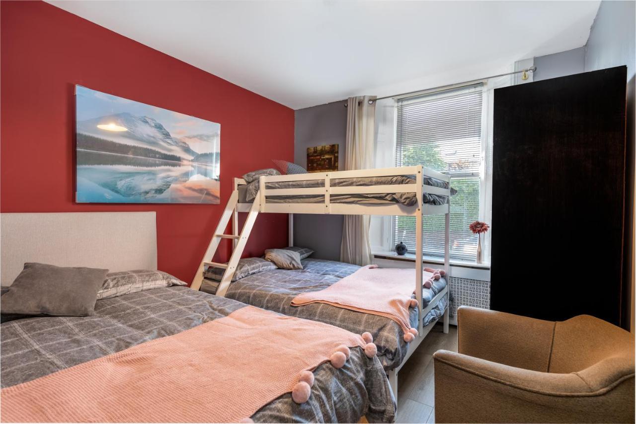 Sunderland City Centre Apartments Free Parking And Wi-Fi Eksteriør bilde