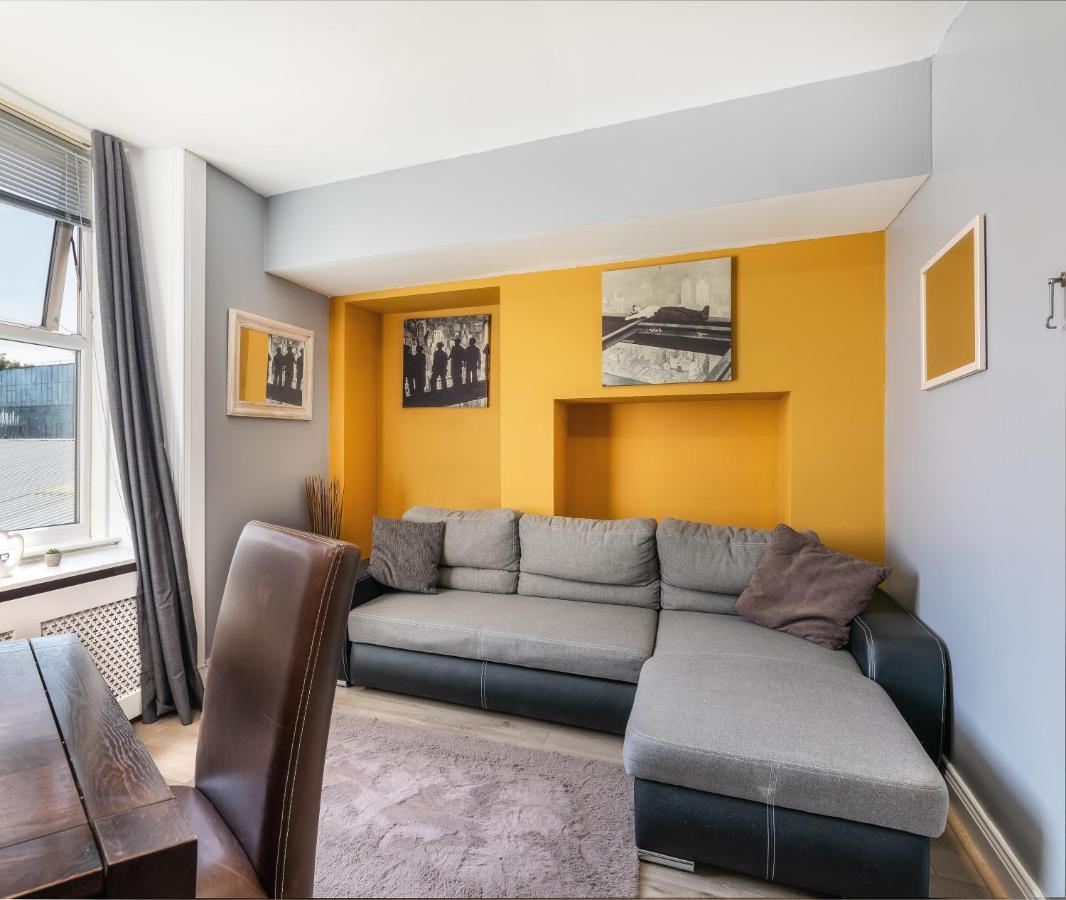 Sunderland City Centre Apartments Free Parking And Wi-Fi Eksteriør bilde