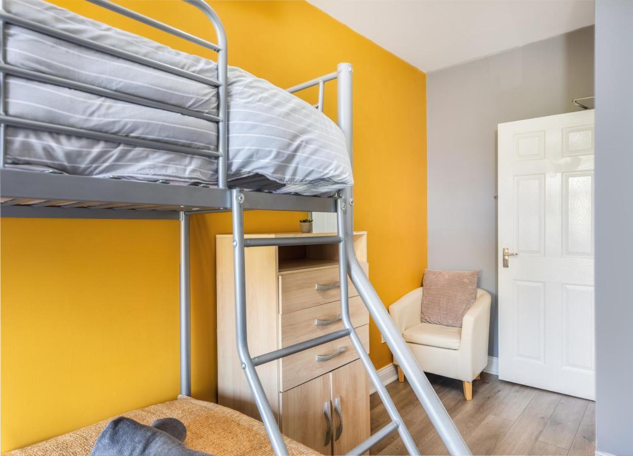 Sunderland City Centre Apartments Free Parking And Wi-Fi Eksteriør bilde
