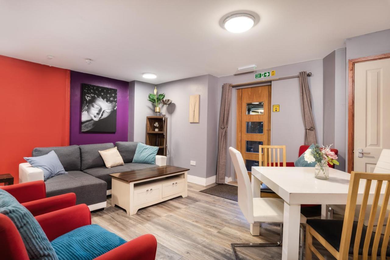 Sunderland City Centre Apartments Free Parking And Wi-Fi Eksteriør bilde