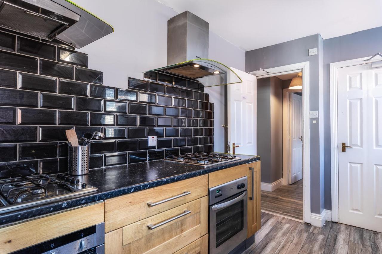 Sunderland City Centre Apartments Free Parking And Wi-Fi Eksteriør bilde