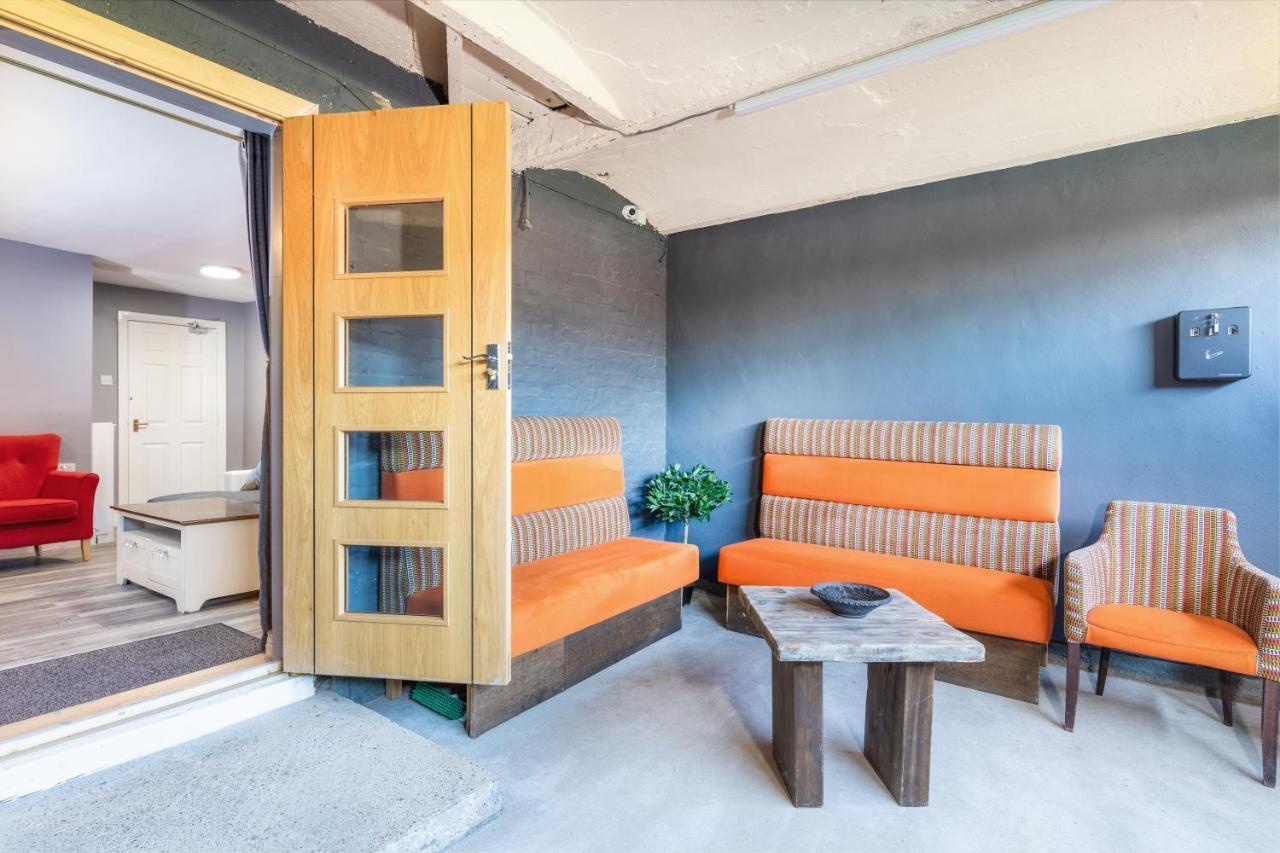 Sunderland City Centre Apartments Free Parking And Wi-Fi Eksteriør bilde