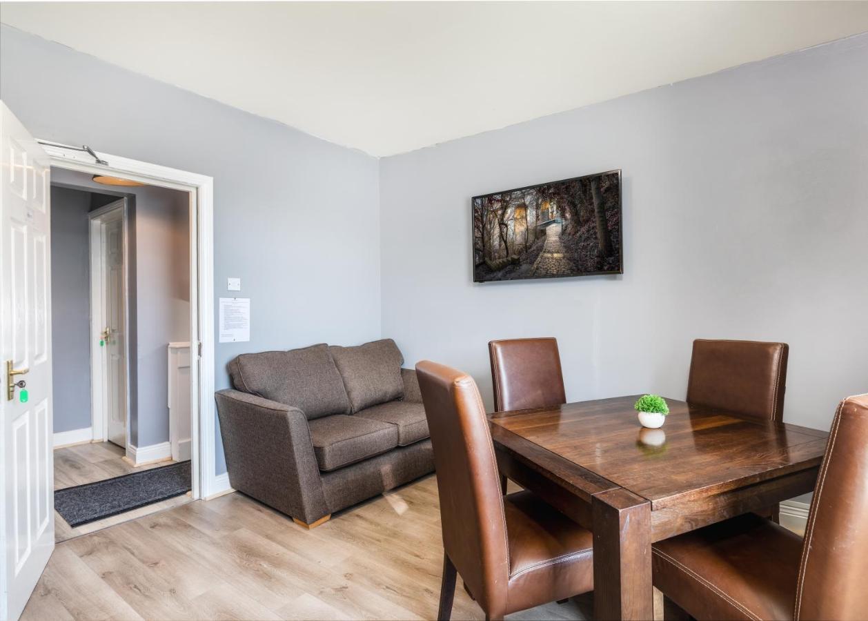 Sunderland City Centre Apartments Free Parking And Wi-Fi Eksteriør bilde