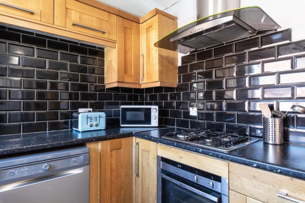 Sunderland City Centre Apartments Free Parking And Wi-Fi Eksteriør bilde