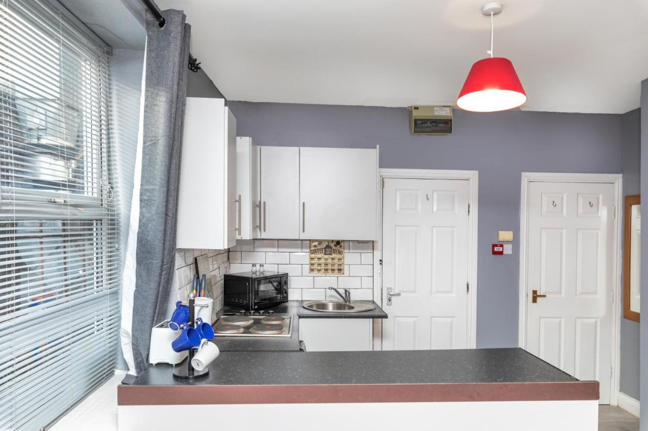 Sunderland City Centre Apartments Free Parking And Wi-Fi Eksteriør bilde