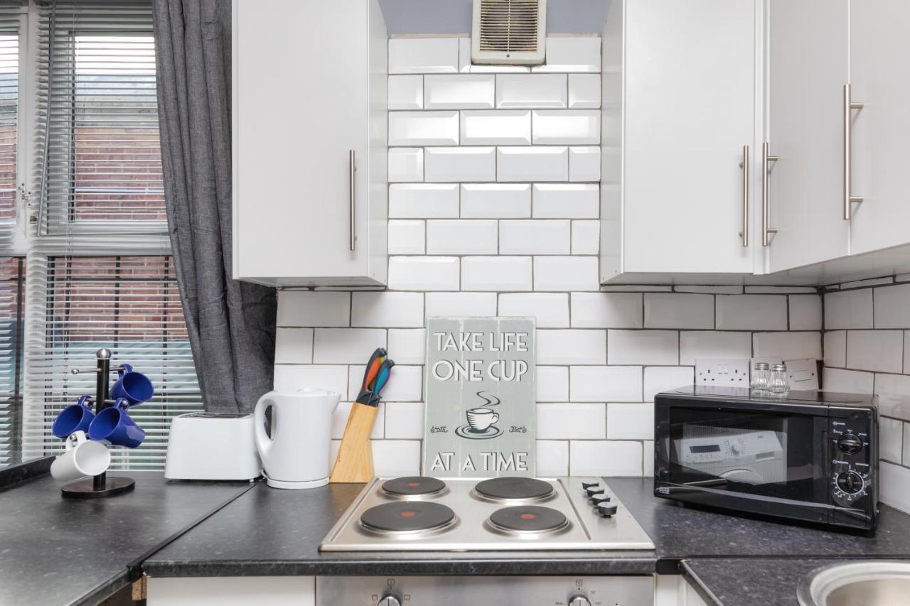 Sunderland City Centre Apartments Free Parking And Wi-Fi Eksteriør bilde