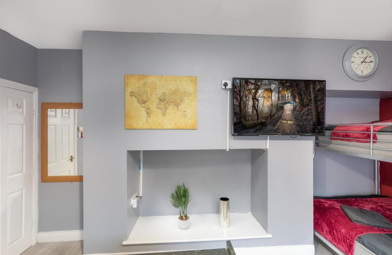 Sunderland City Centre Apartments Free Parking And Wi-Fi Eksteriør bilde