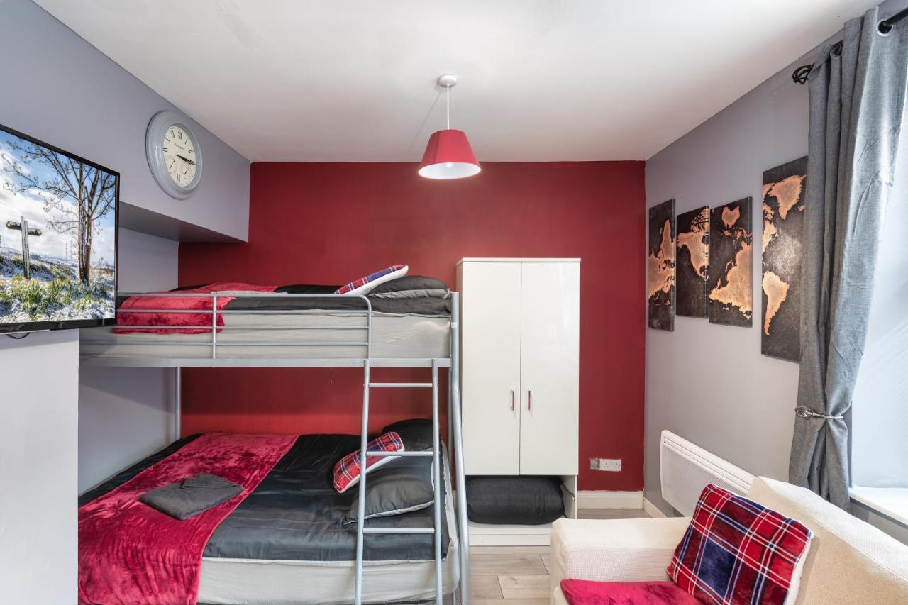 Sunderland City Centre Apartments Free Parking And Wi-Fi Eksteriør bilde